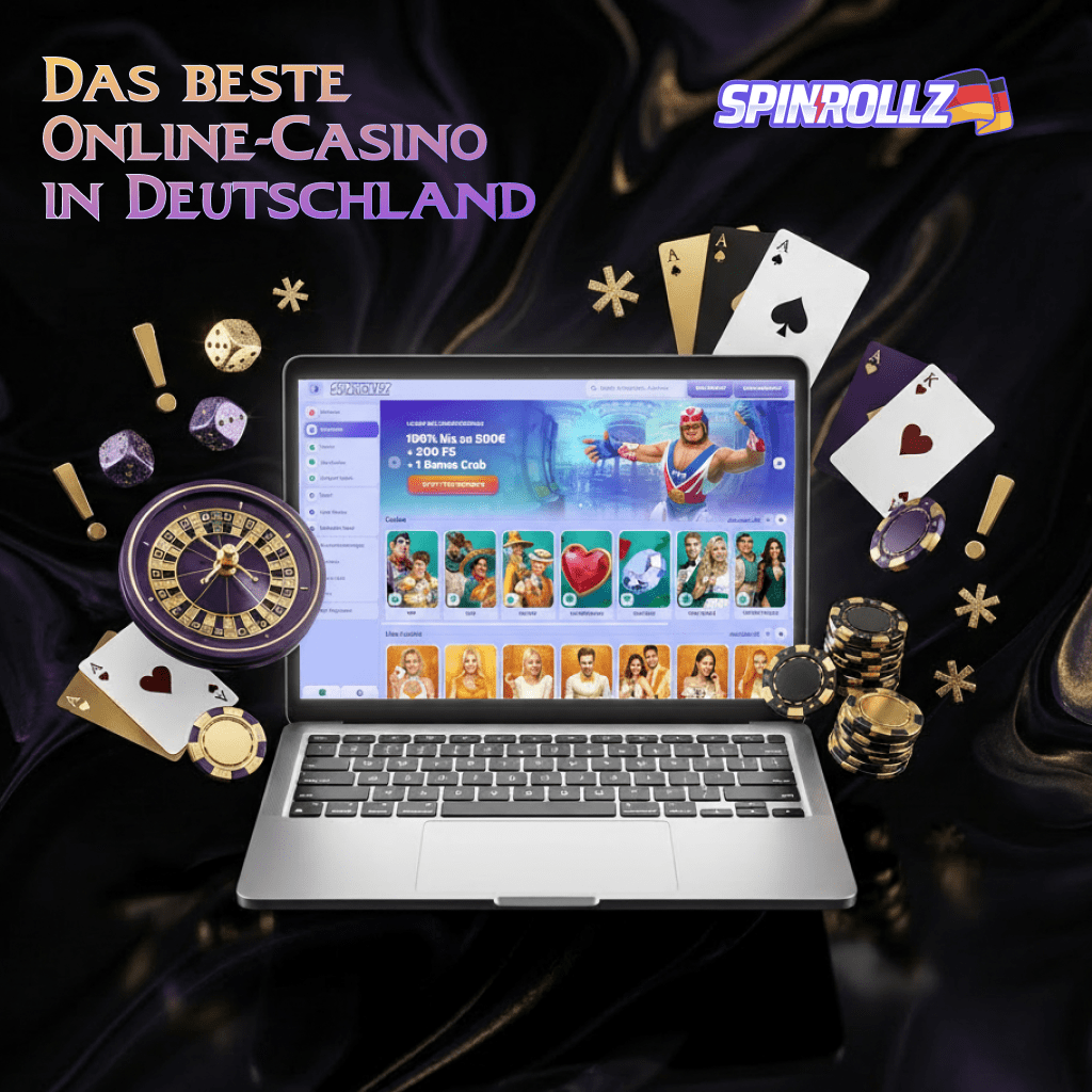 SpinRollz Casino Deutschland: Erfahrungen, Spiele, Bonus und Sicherheit 2026